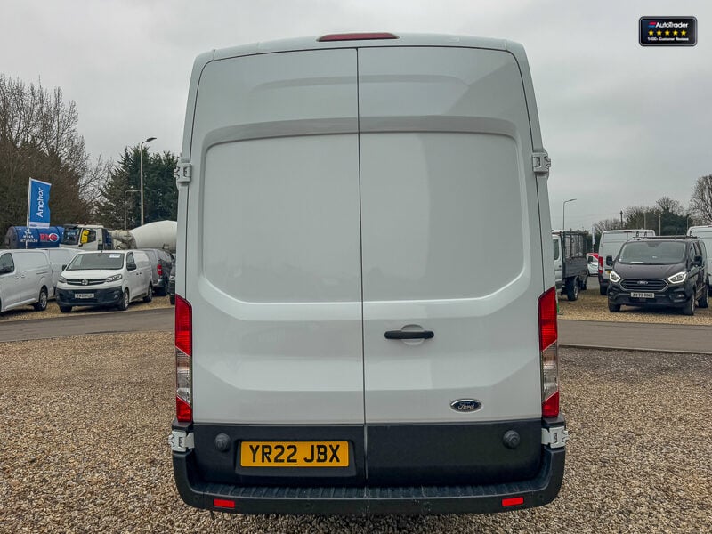 Used Ford Transit 2022 for sale - 77037230: Photo 7