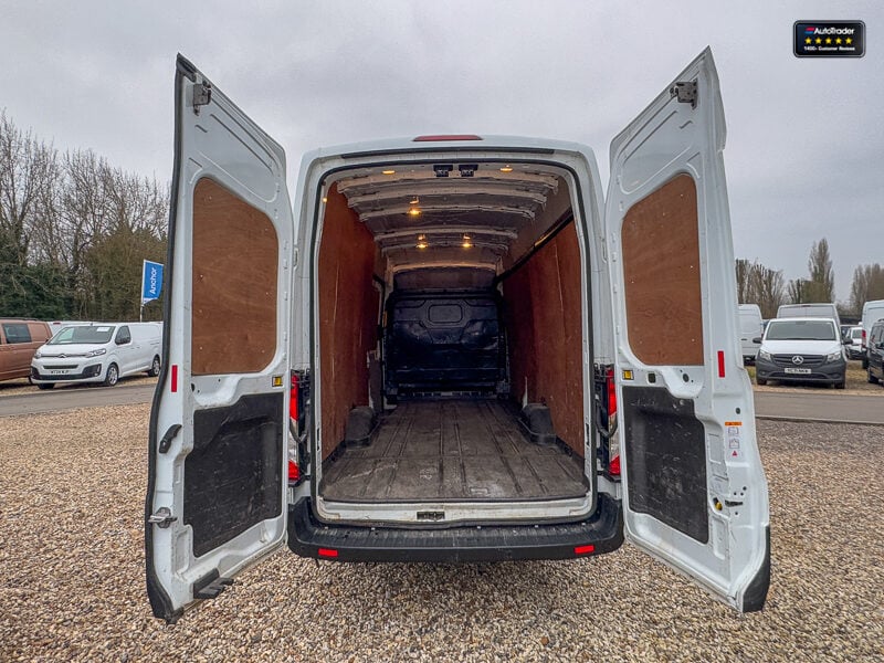 Used Ford Transit 2022 for sale - 77037230: Photo 8