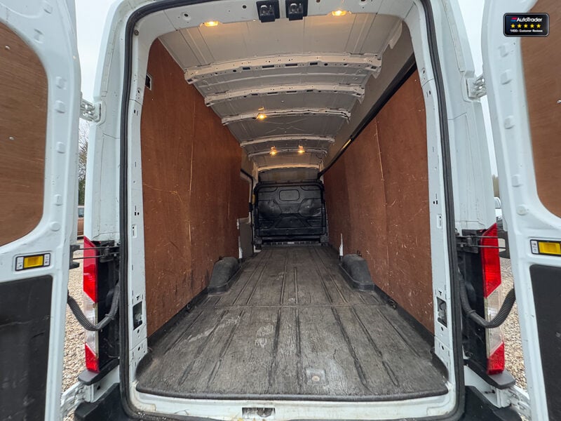 Used Ford Transit 2022 for sale - 77037230: Photo 9