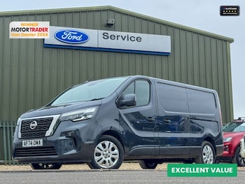 Used Nissan Primastar 2024 for sale - 75426141: Photo