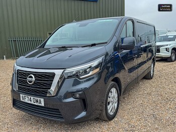 Used Nissan Primastar 2024 for sale - 75426141: Photo