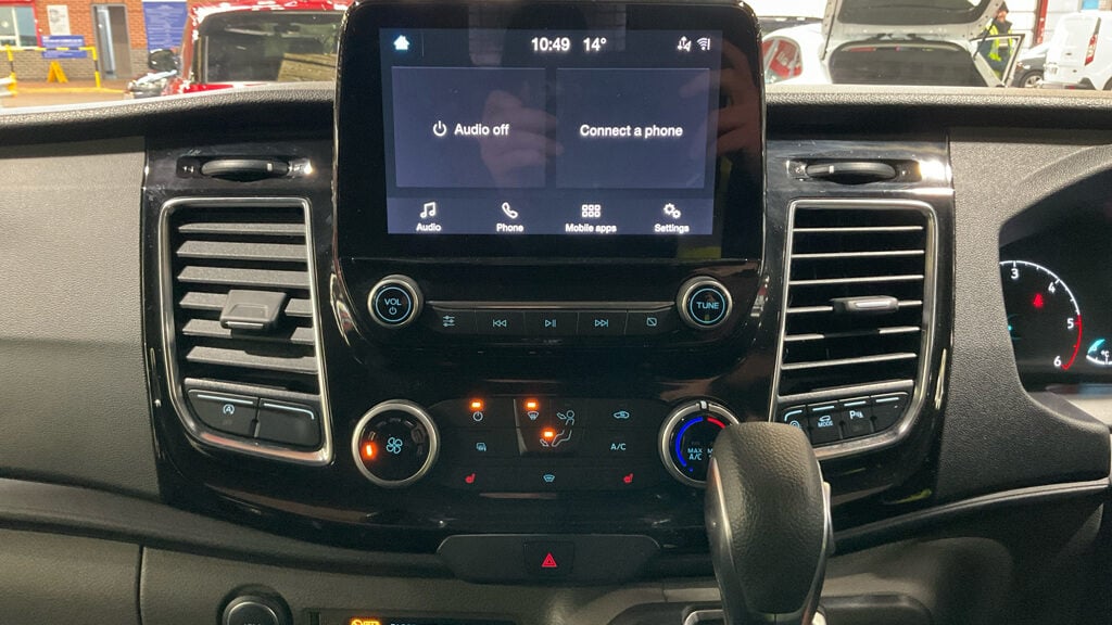 Used Ford Transit Custom 2021 for sale - 77042103: Photo 11