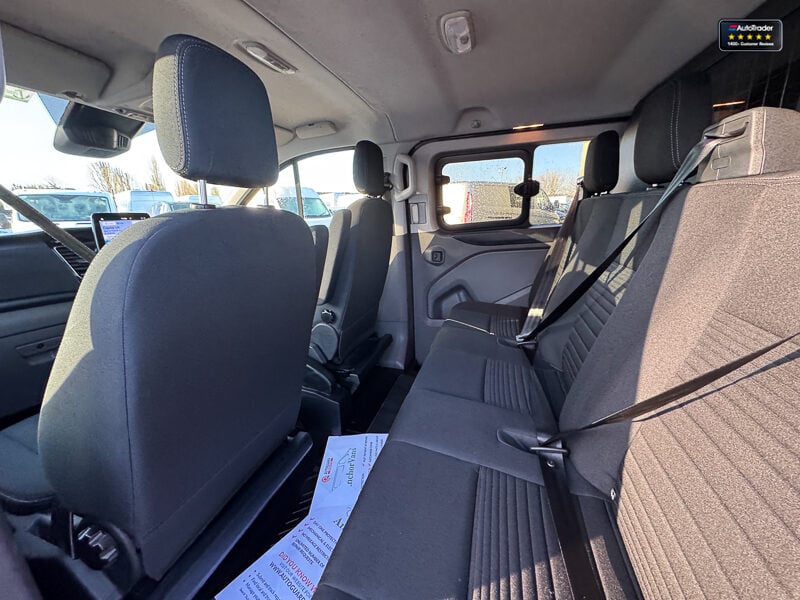 Used Ford Transit Custom 2021 for sale - 77042103: Photo 13