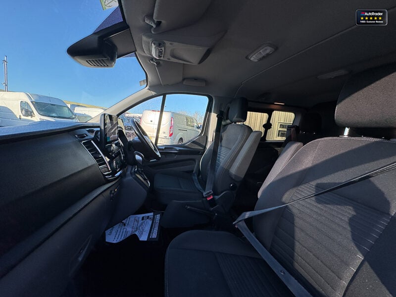 Used Ford Transit Custom 2021 for sale - 77042103: Photo 15