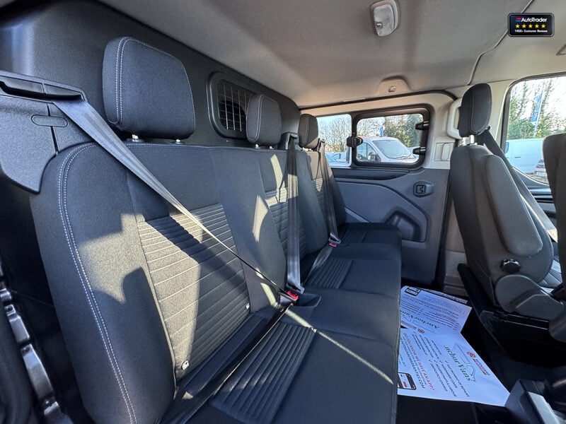 Used Ford Transit Custom 2021 for sale - 77042103: Photo 16