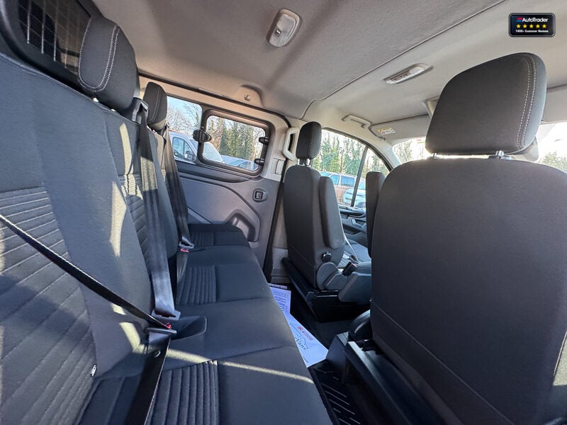 Used Ford Transit Custom 2021 for sale - 77042103: Photo 17