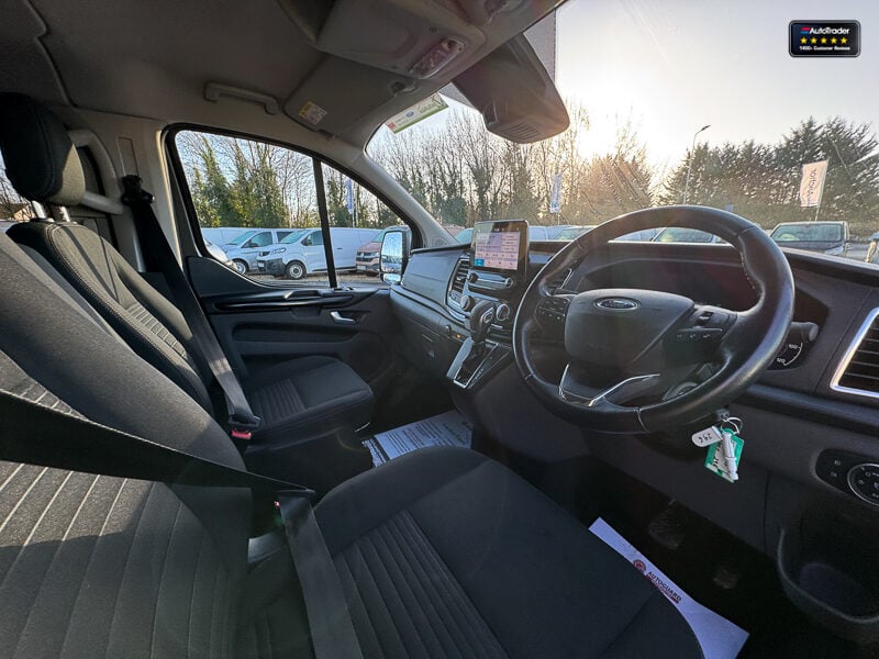 Used Ford Transit Custom 2021 for sale - 77042103: Photo 19