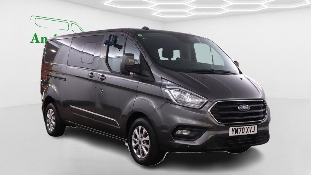 Used Ford Transit Custom 2021 for sale - 77042103: Photo 2