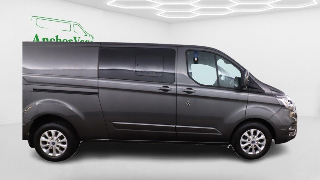 Used Ford Transit Custom 2021 for sale - 77042103: Photo 3