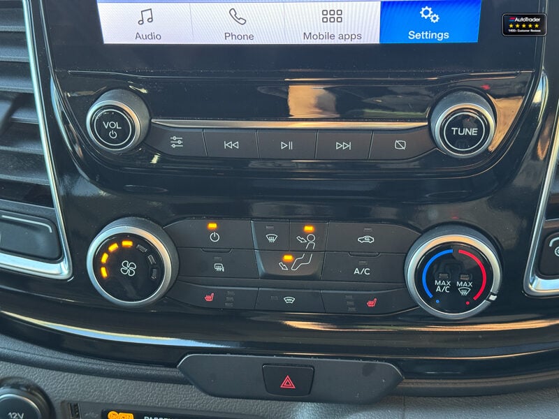 Used Ford Transit Custom 2021 for sale - 77042103: Photo 35