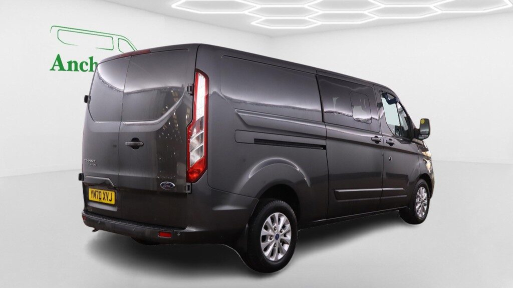 Used Ford Transit Custom 2021 for sale - 77042103: Photo 4