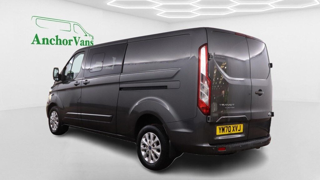 Used Ford Transit Custom 2021 for sale - 77042103: Photo 6