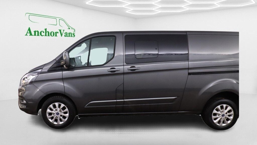 Used Ford Transit Custom 2021 for sale - 77042103: Photo 7