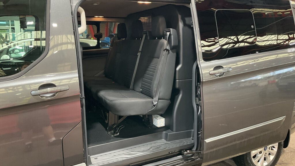 Used Ford Transit Custom 2021 for sale - 77042103: Photo 8