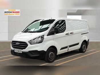 Used Ford Transit Custom 2019 for sale - 78438895: Photo