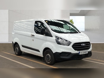 Used Ford Transit Custom 2019 for sale - 78438895: Photo