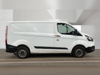 Used Ford Transit Custom 2019 for sale - 78438895: Photo