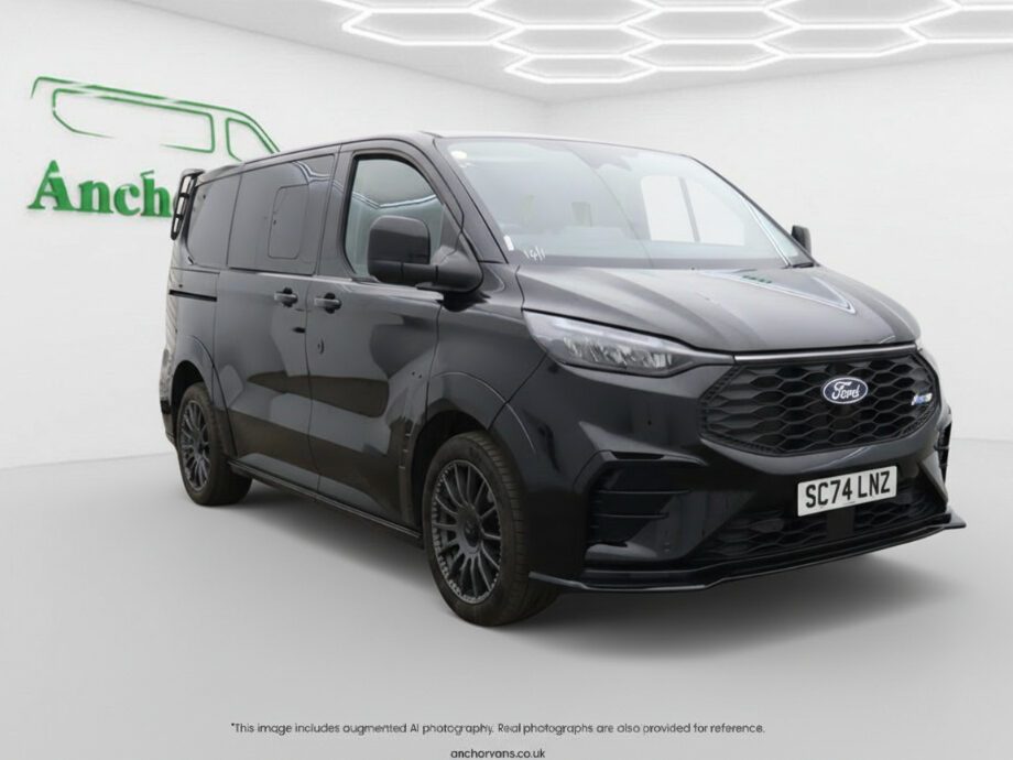 Used Ford Transit Custom 2025 for sale - 77593189: Photo 2