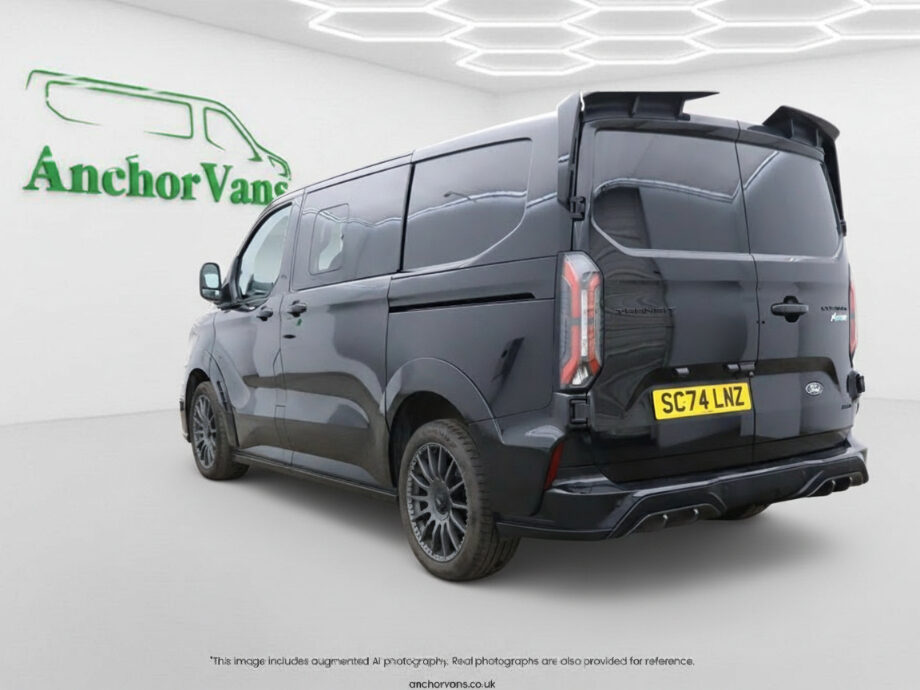 Used Ford Transit Custom 2025 for sale - 77593189: Photo 3