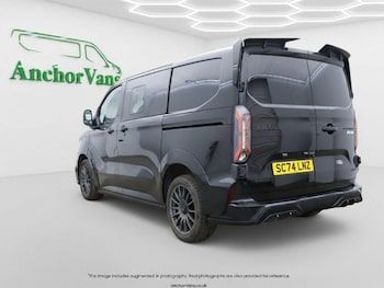 Used Ford Transit Custom 2025 for sale - 77593189: Photo