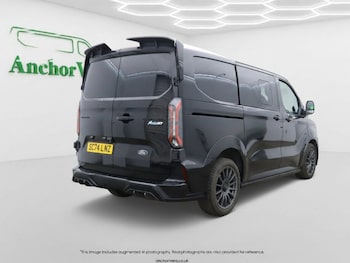 Used Ford Transit Custom 2025 for sale - 77593189: Photo