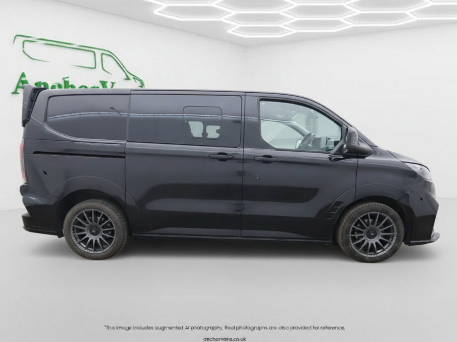 Used Ford Transit Custom 2025 for sale - 77593189: Photo 5