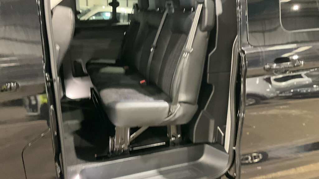 Used Ford Transit Custom 2025 for sale - 77593189: Photo 8