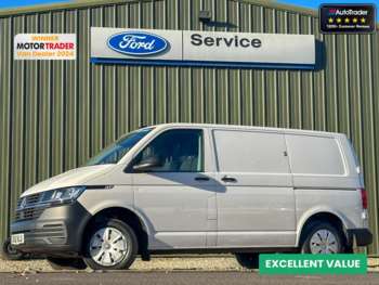 Used Volkswagen Transporter 2021 for sale - 75196249: Photo
