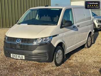 Used Volkswagen Transporter 2021 for sale - 75196249: Photo