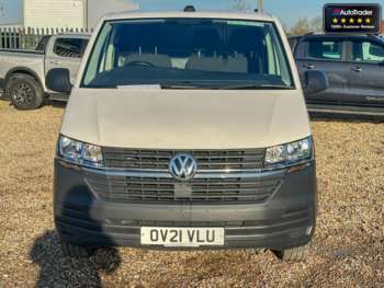 Used Volkswagen Transporter 2021 for sale - 75196249: Photo