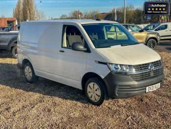 Used Volkswagen Transporter 2021 for sale - 75196249: Photo