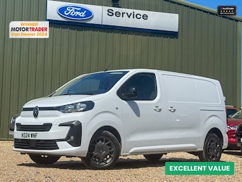 Used Citroen Dispatch 2024 for sale - 75244371: Photo