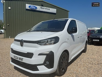 Used Citroen Dispatch 2024 for sale - 75244371: Photo