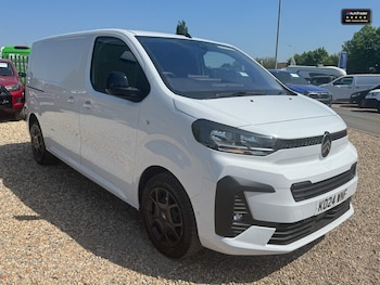 Used Citroen Dispatch 2024 for sale - 75244371: Photo