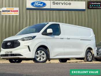 Used Ford Transit Custom 2024 for sale - 75258736: Photo