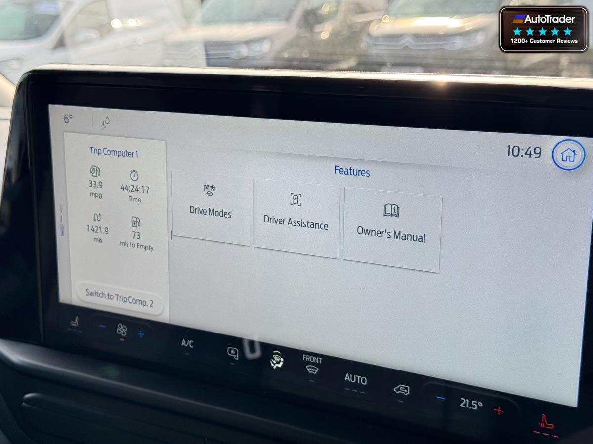 Vehicle 21