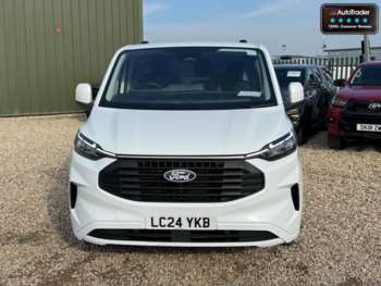 Used Ford Transit Custom 2024 for sale - 75258736: Photo