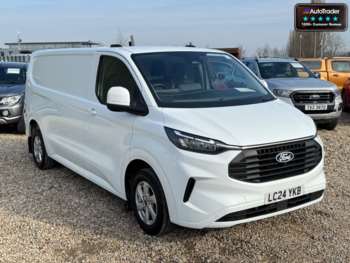 Used Ford Transit Custom 2024 for sale - 75258736: Photo