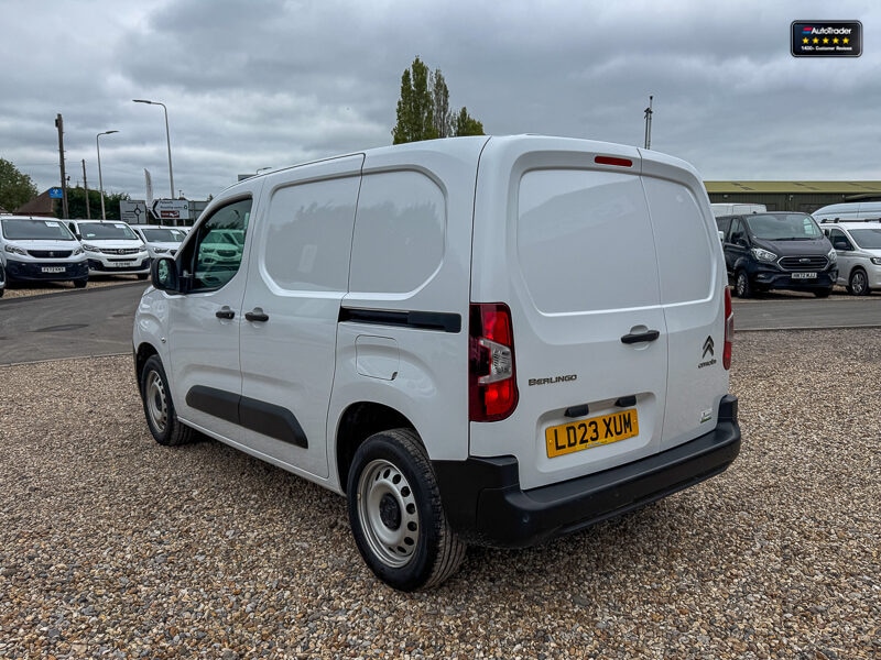 Used Citroen Berlingo 2023 for sale - 77042233: Photo 10