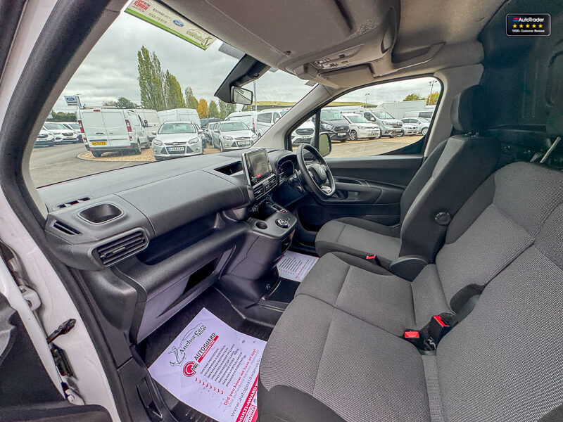 Used Citroen Berlingo 2023 for sale - 77042233: Photo 12