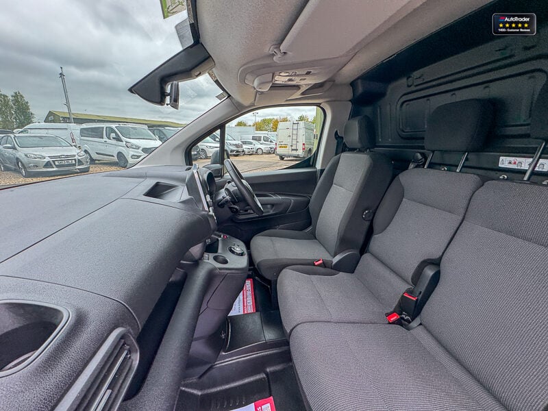 Used Citroen Berlingo 2023 for sale - 77042233: Photo 13