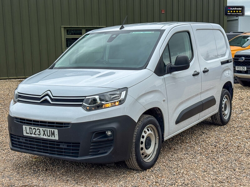 Used Citroen Berlingo 2023 for sale - 77042233: Photo 2