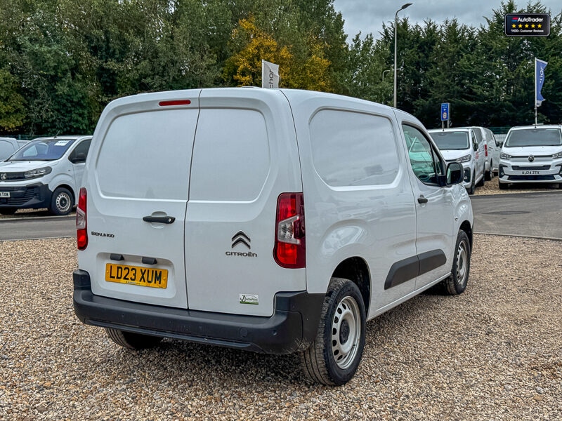 Used Citroen Berlingo 2023 for sale - 77042233: Photo 6