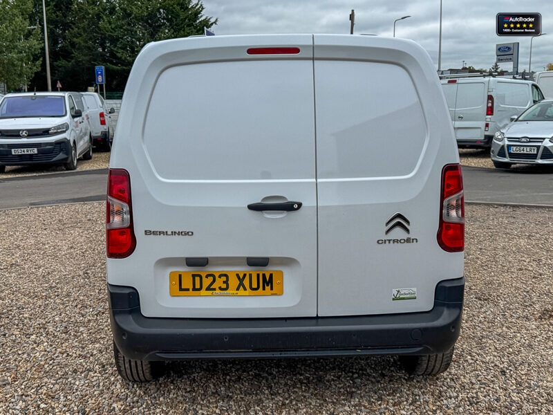 Used Citroen Berlingo 2023 for sale - 77042233: Photo 7