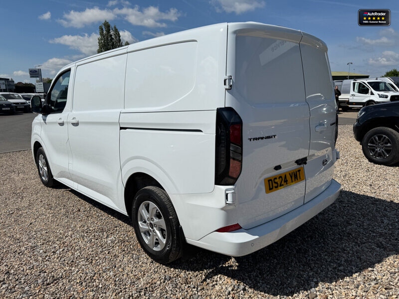 Used Ford Transit Custom 2024 for sale - 77041775: Photo 11