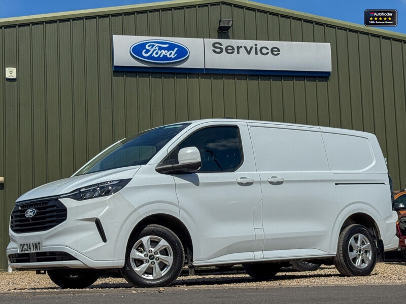 Used Ford Transit Custom 2024 for sale - 77041775: Photo 2