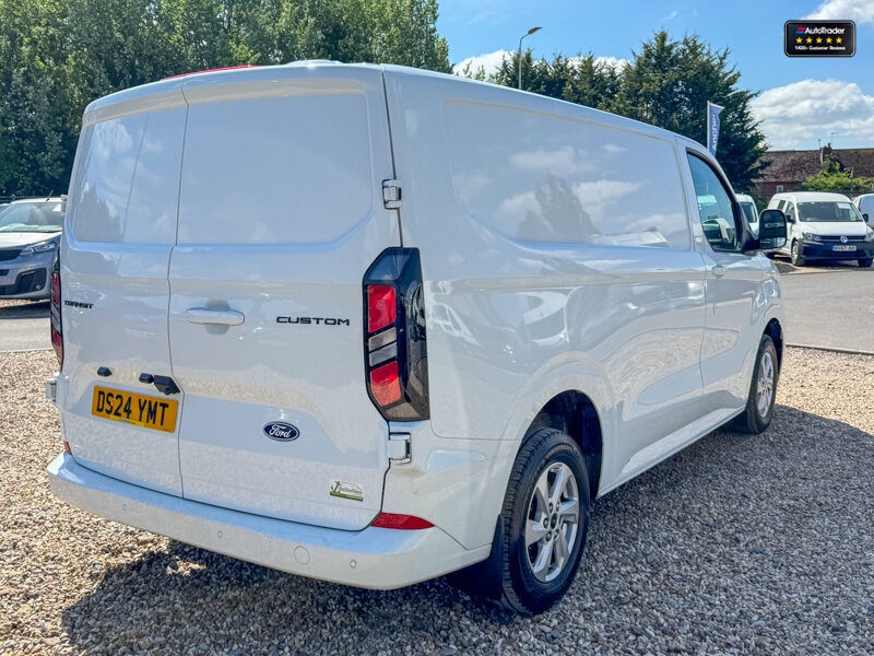 Used Ford Transit Custom 2024 for sale - 77041775: Photo 7