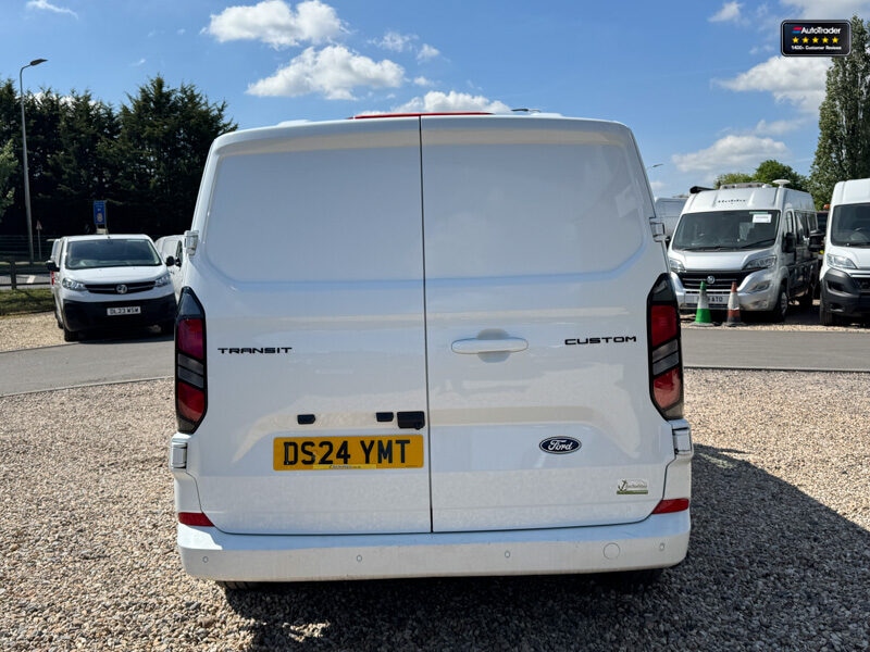 Used Ford Transit Custom 2024 for sale - 77041775: Photo 8