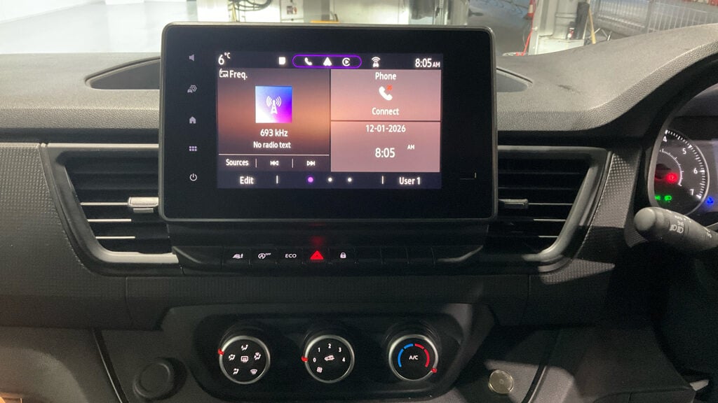 Used Renault Trafic 2023 for sale - 77223192: Photo 11