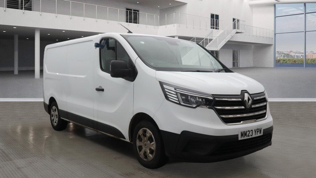 Used Renault Trafic 2023 for sale - 77223192: Photo 2
